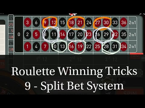 Roulette Tricks Twin - 319708