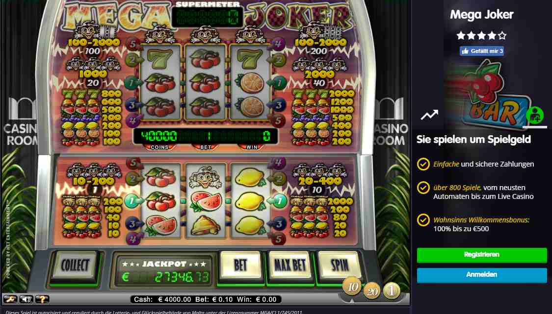 Casino mit Banküberweisung - 66580