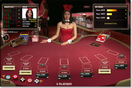 Online Casino Blackjack - 223361