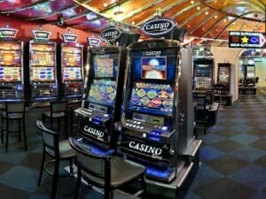 Spielautomaten Playtech Baden - 59035