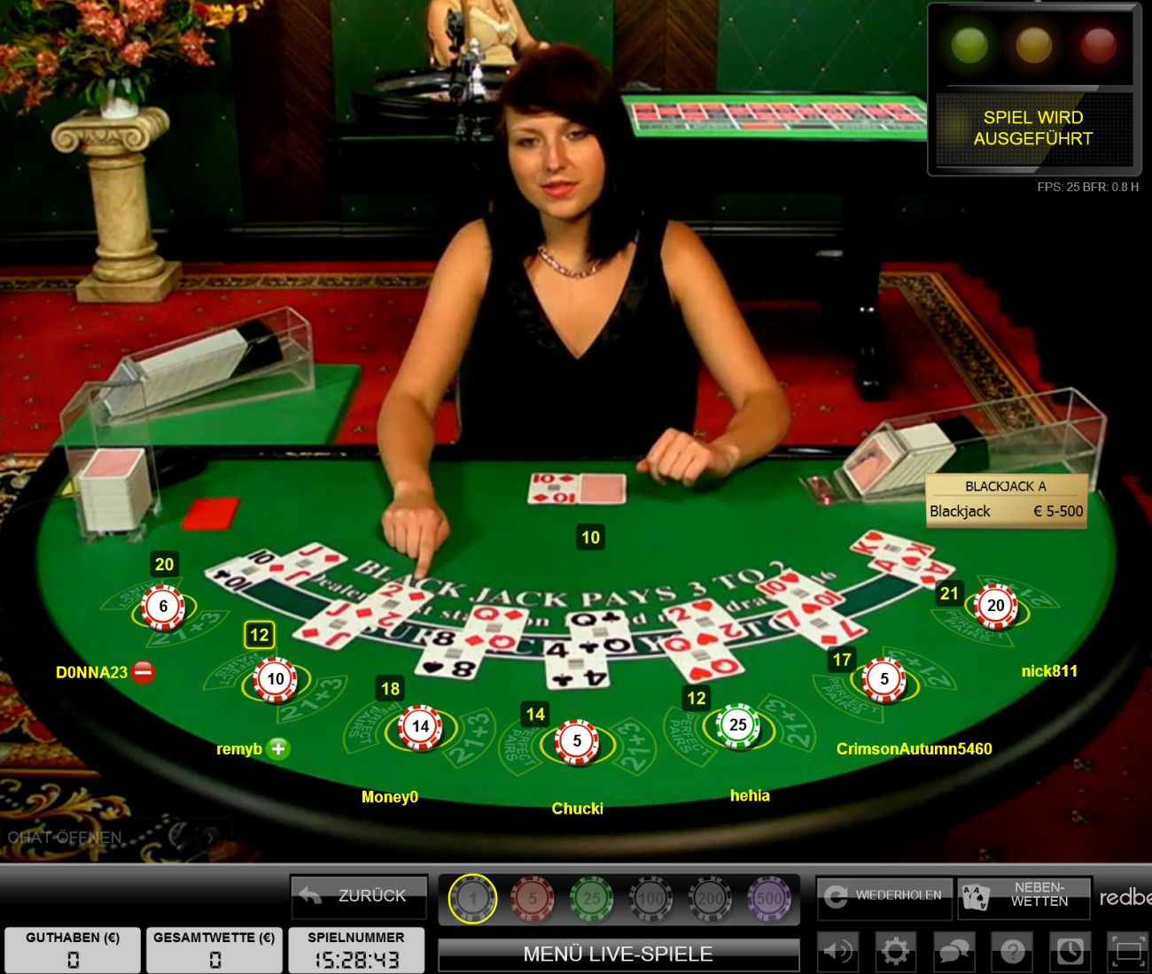 Spiele Casinos - 378749