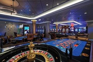 Kreuzfahrt Casino - 22501