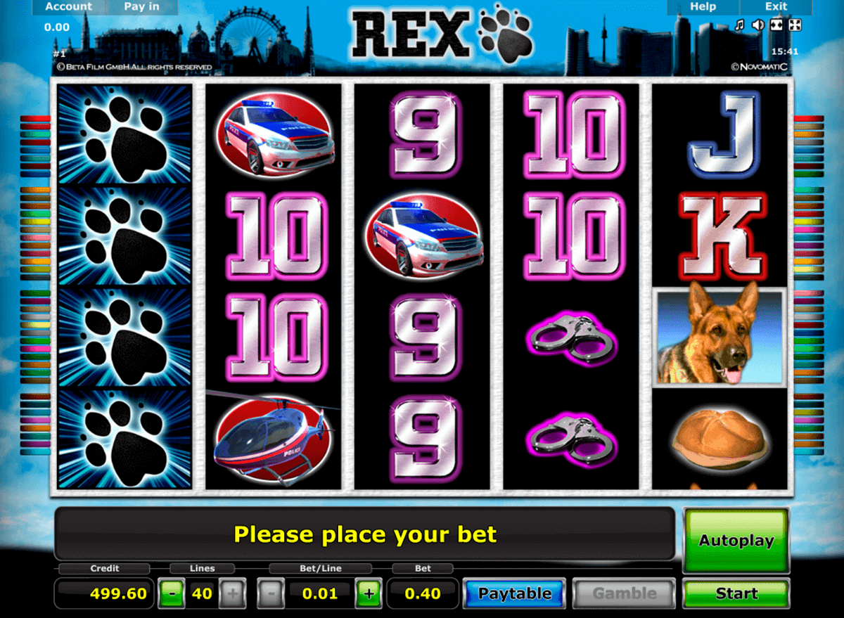 Online Casino Automat - 482037