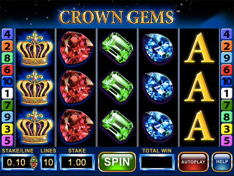 4 Crowns - 624881