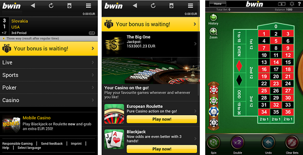 Glücksspiel app mit - 357364