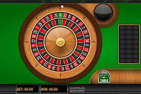 Europäisches Roulette Casino - 762228