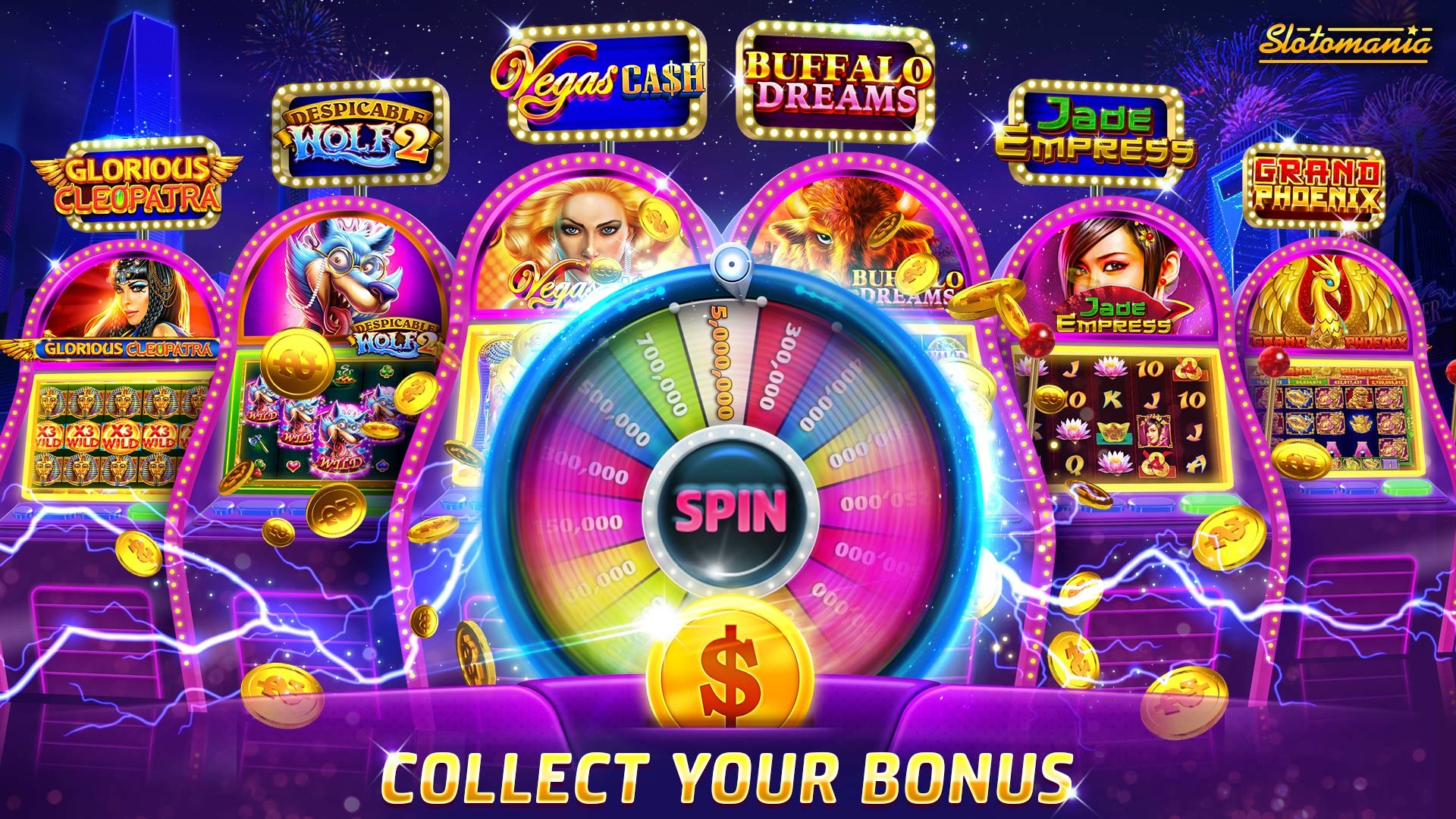 Casino Bonus - 763842