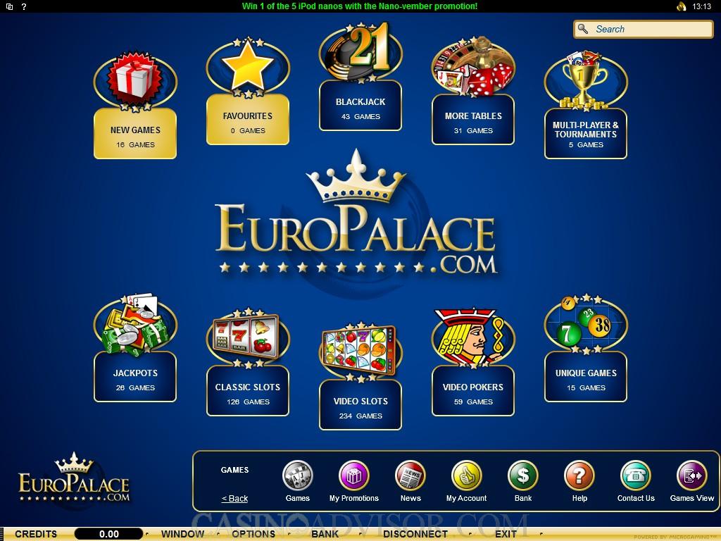 Casino euro Erfahrung - 145782