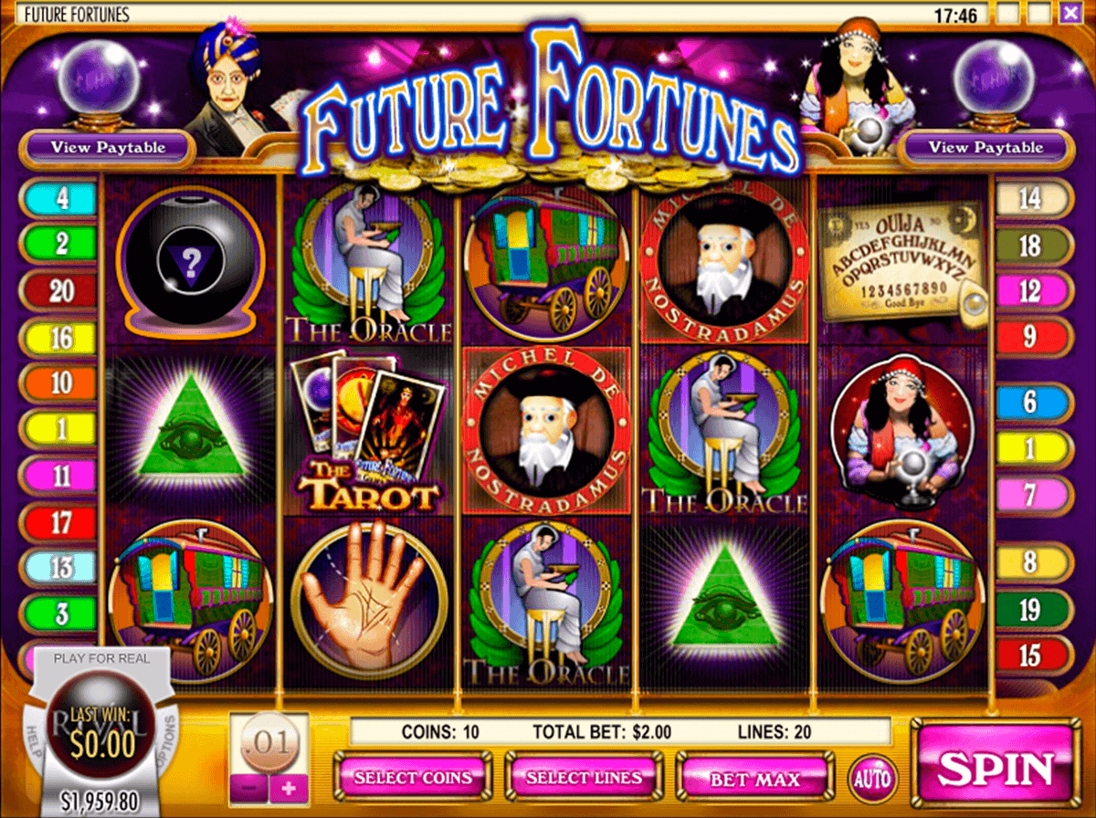 Casino Slots Spiele - 844778