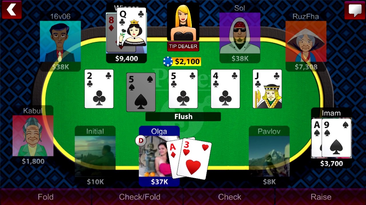 Online Poker Echtgeld - 829190