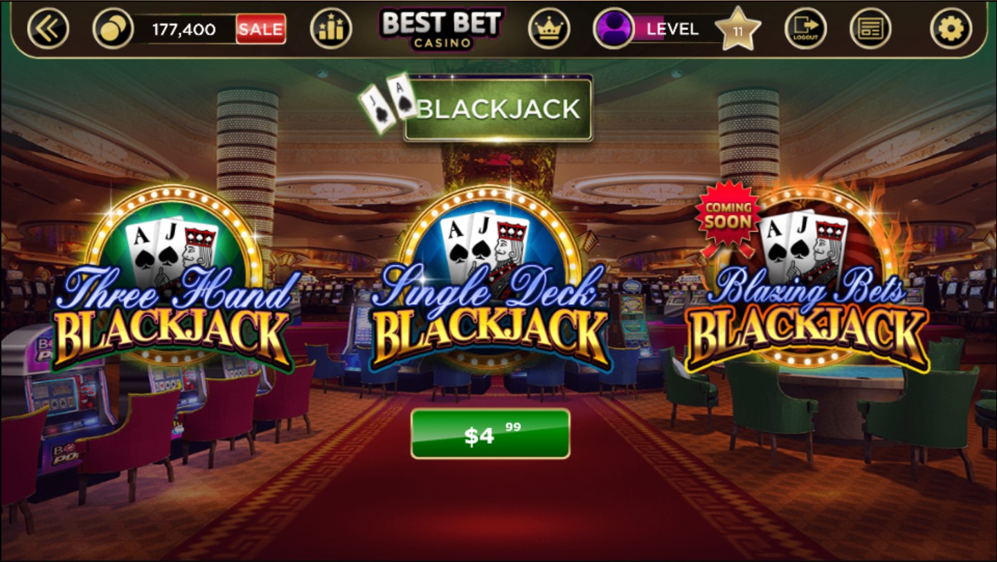 Free Bet Blackjack - 678282