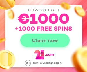 50 free Spins - 282144