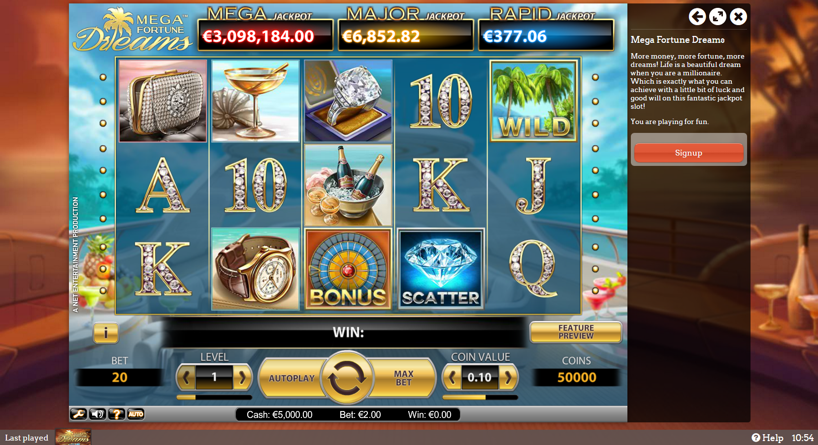 Online Casino - 698567