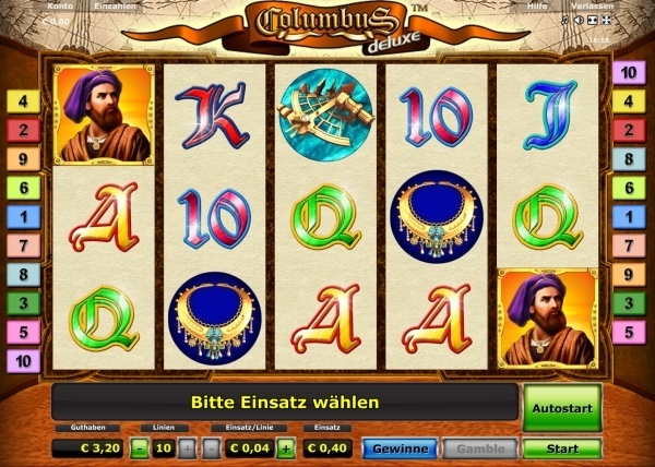 Casino Online Ohne Ersteinzahlung
