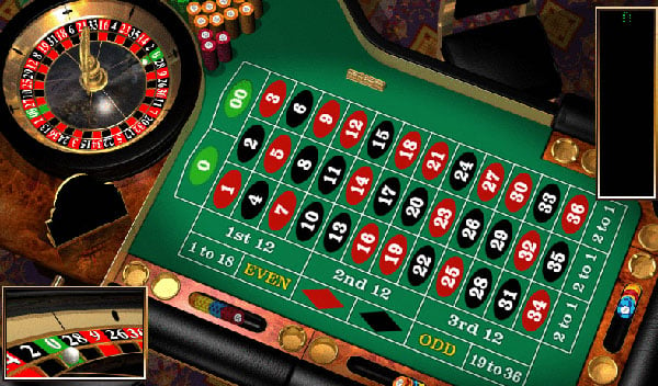 Casino Login Roulette - 630309