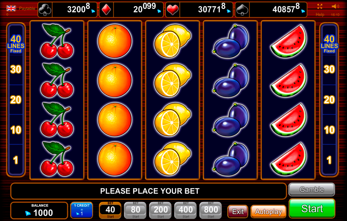 Casino Spiele - 484499