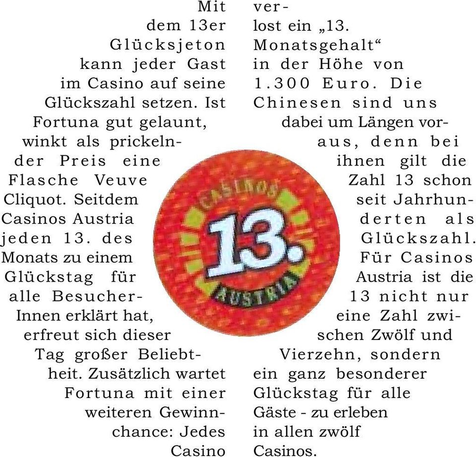 Casino Austria - 257883