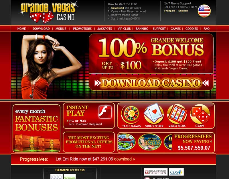 Casino Welcome Bonus - 356172