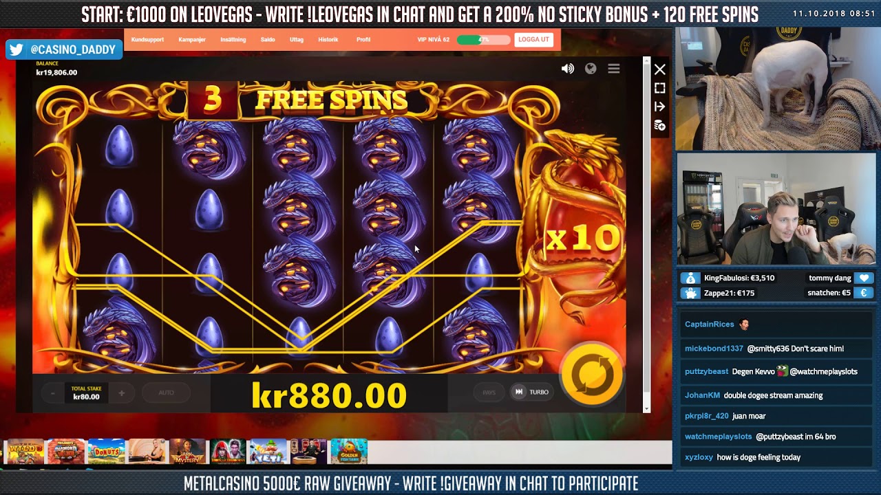 Online Casino Stream - 305280