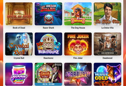 Casino online - 539792