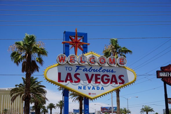 Las Vegas Casino - 543192