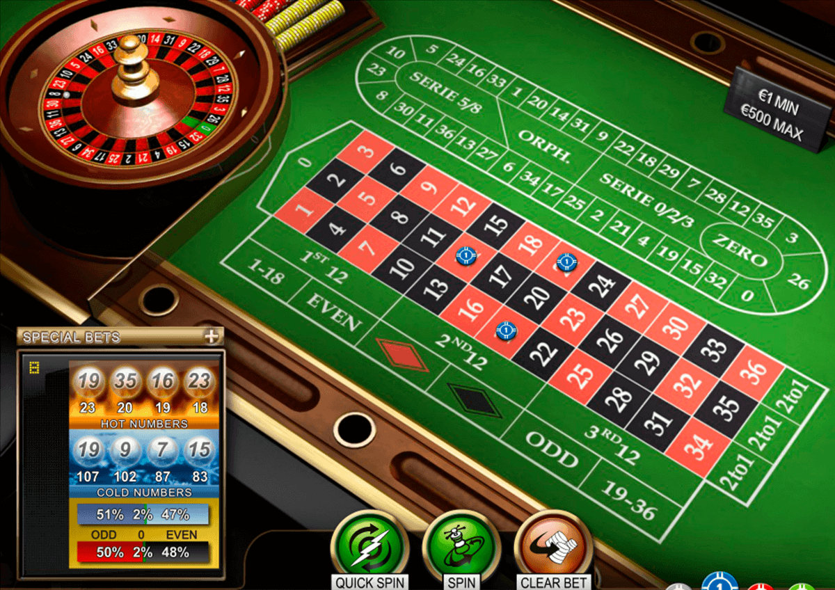 Neues Casino - 703233