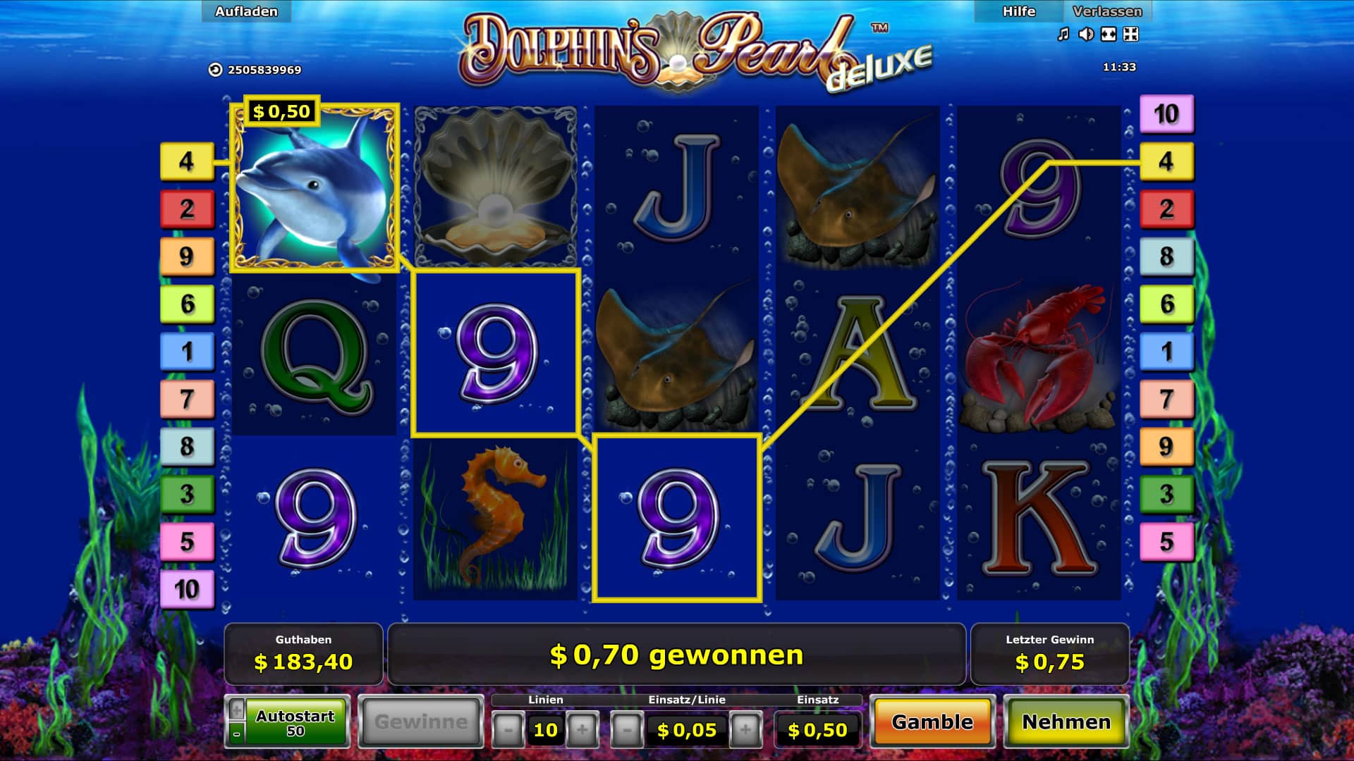 Online Casino Spiele Deutschland