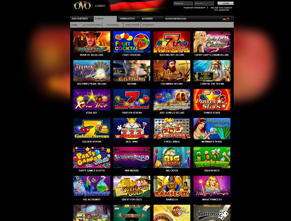 Online Casino - 307418