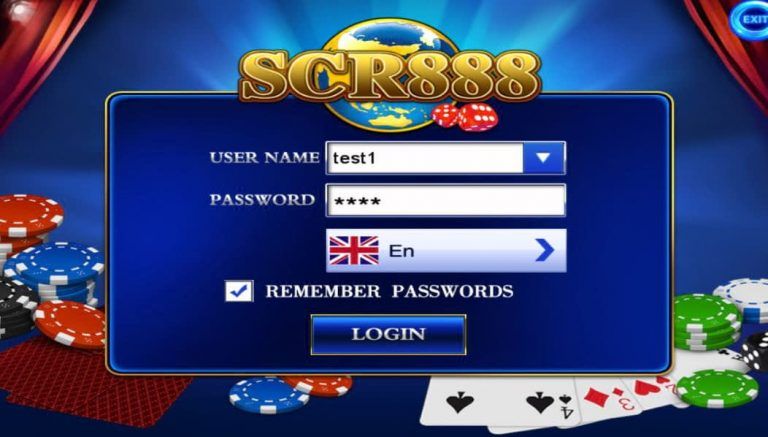 Online Casino Test - 228130