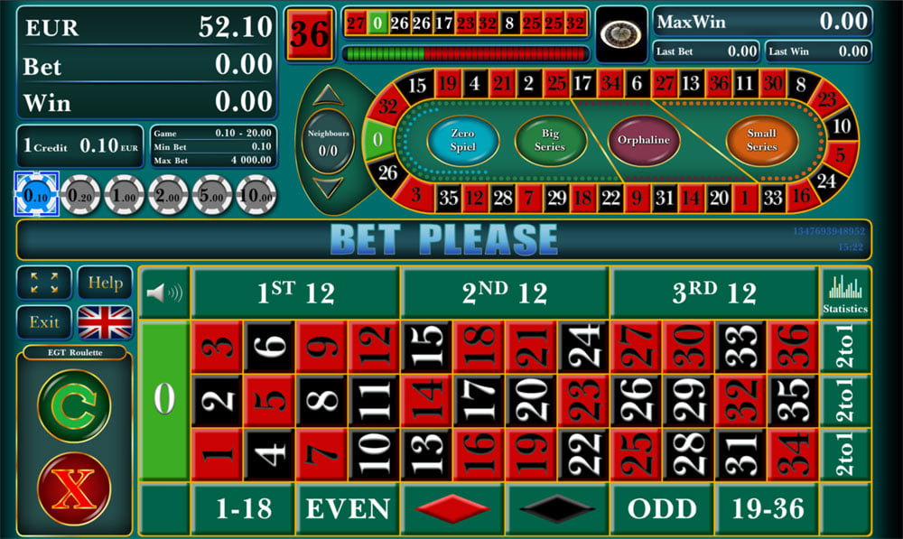 Online Casino Wie - 192672