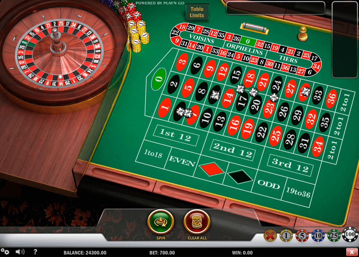 Roulette Schnelles Spiel - 982046