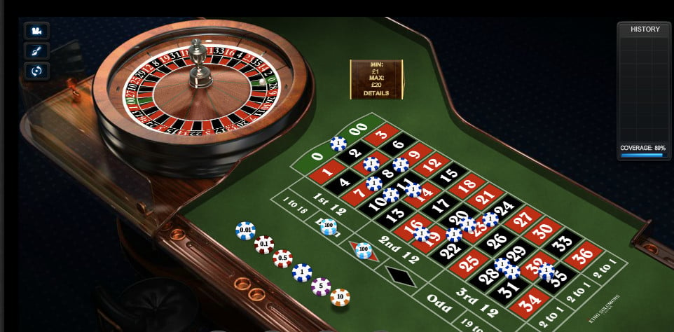 Roulette System Software - 635501
