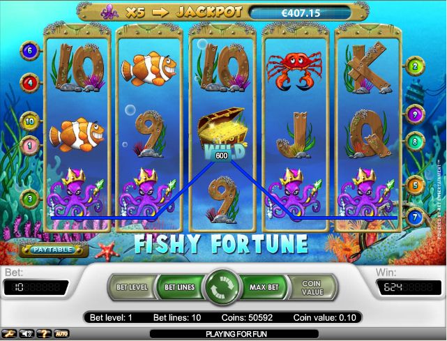 Slot Machine Bonus - 569268